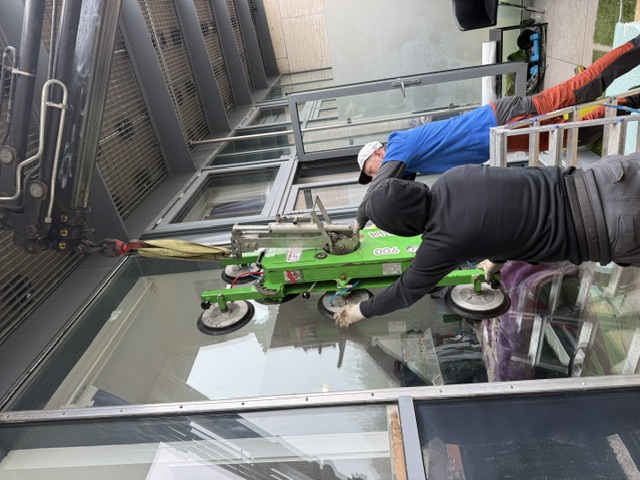 About Mayfair Glazing
