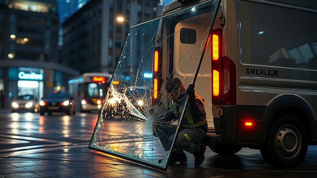 24 Hour Glazier Mayfair