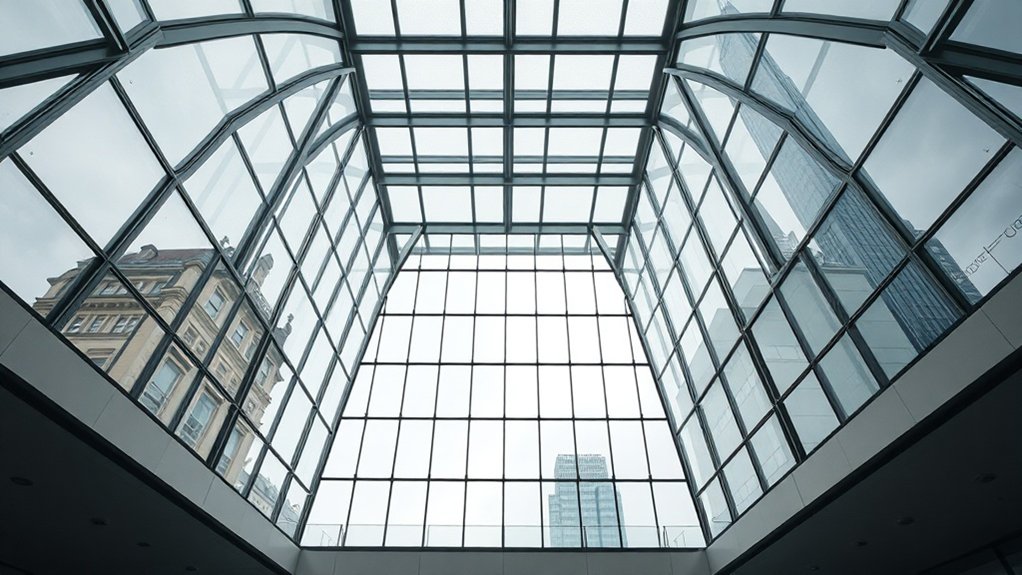 Atrium Glazing Mayfair