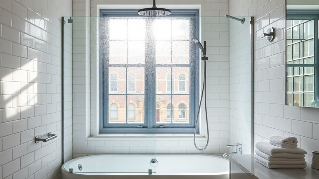 Bath Screens Mayfair