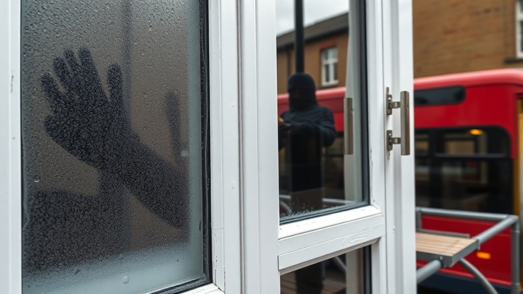 Blown Double Glazing Repair Mayfair