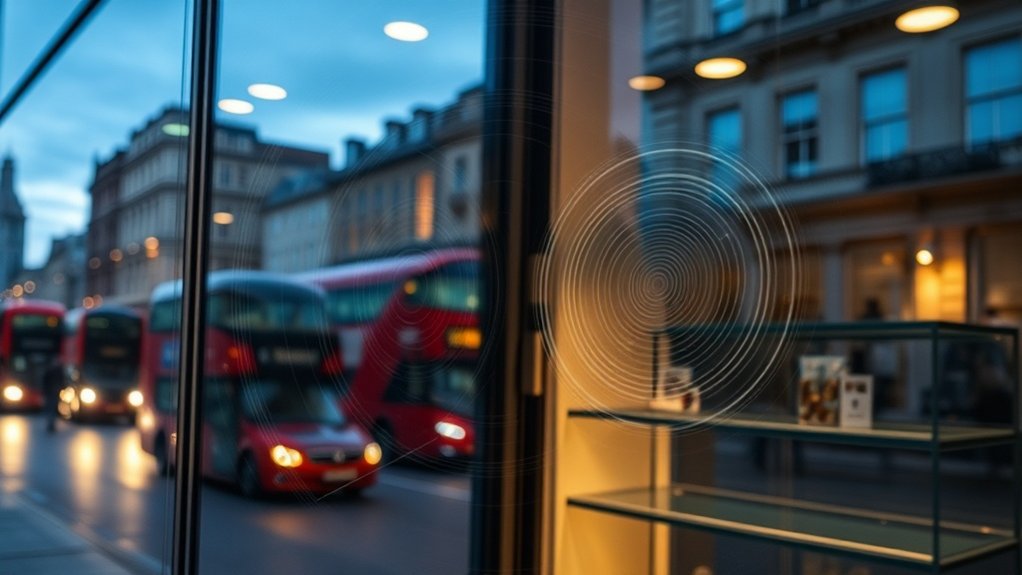 Bullet Resistant Glass Mayfair