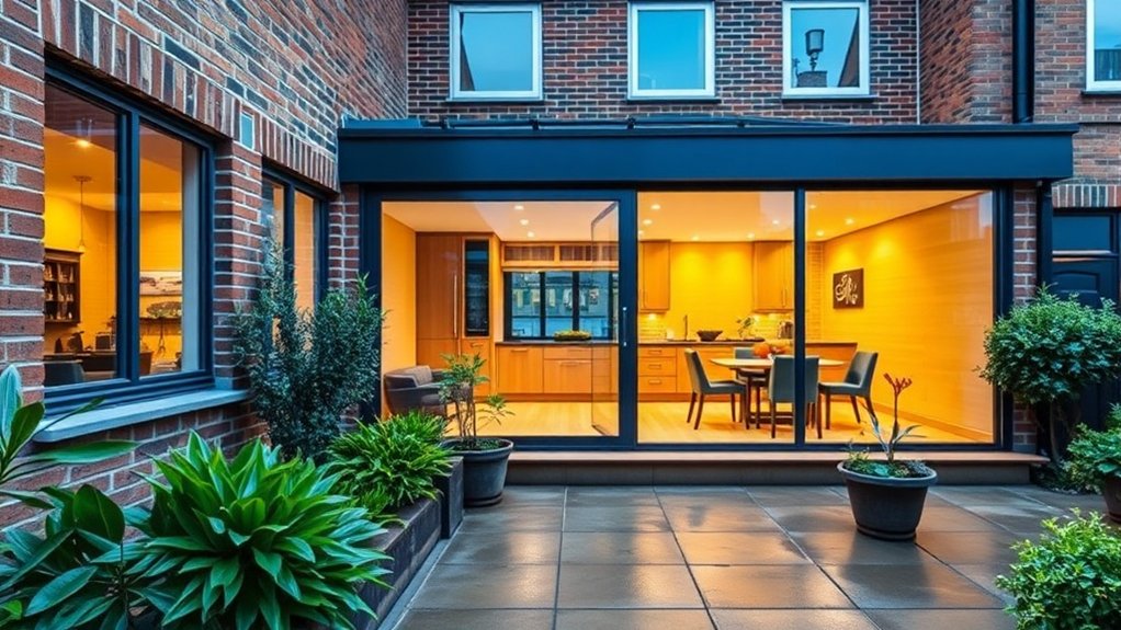 Conservatories & Extensions Mayfair