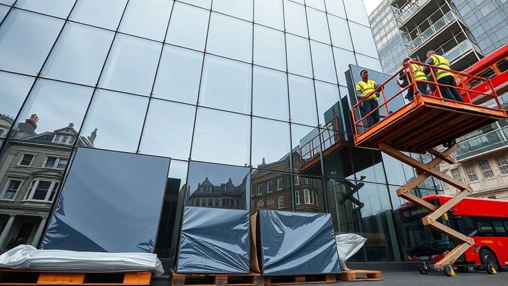 Developer Glazing Packages Mayfair