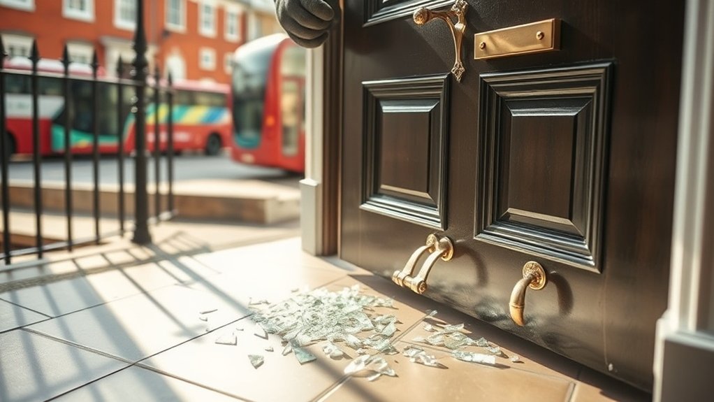 Door Glass Replacement Mayfair