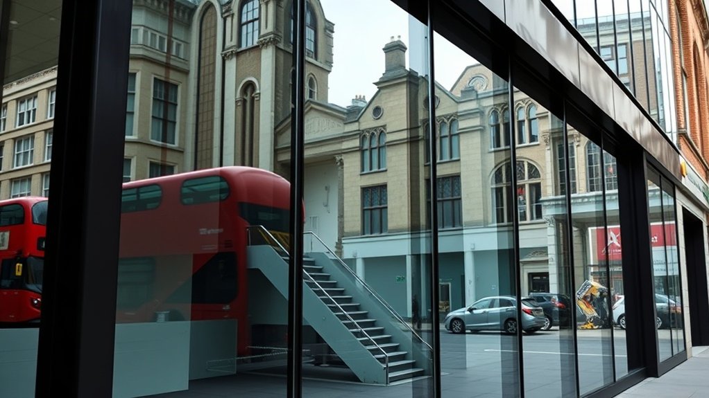 Fire Rated Glass Mayfair