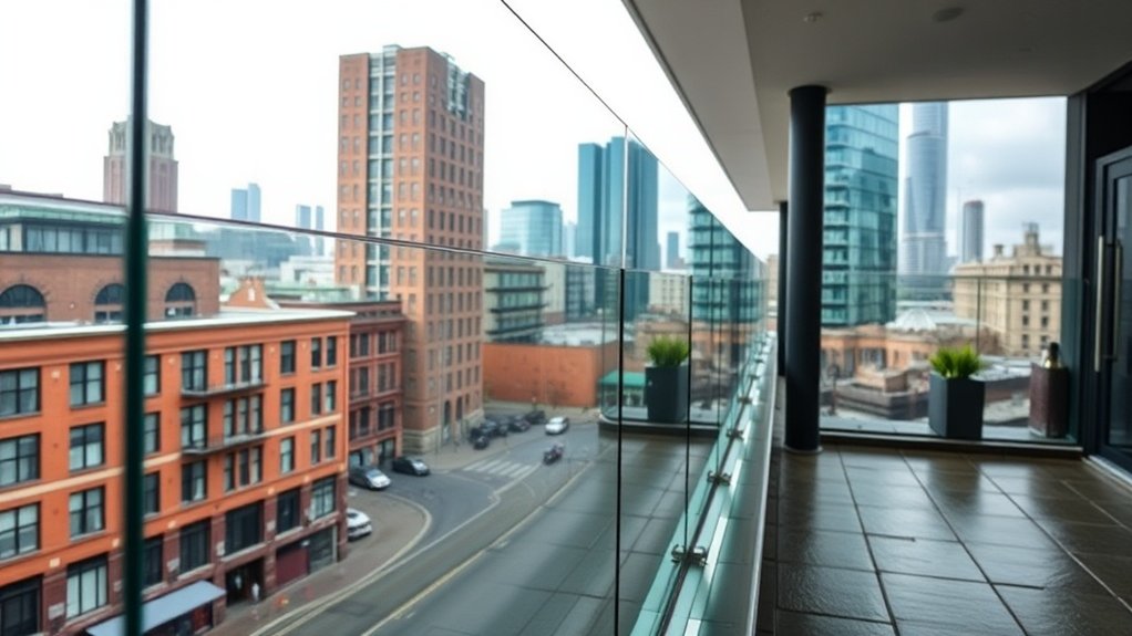 Glass Balustrades Morden