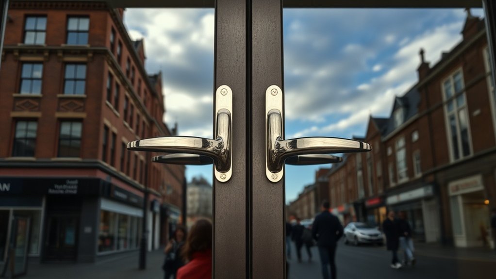 Glass Doors Mitcham