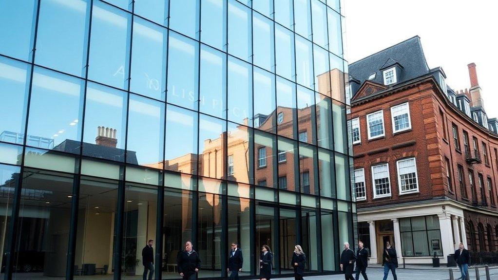 Low-E Glass Mayfair