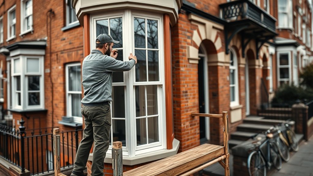 Sash Windows Mayfair