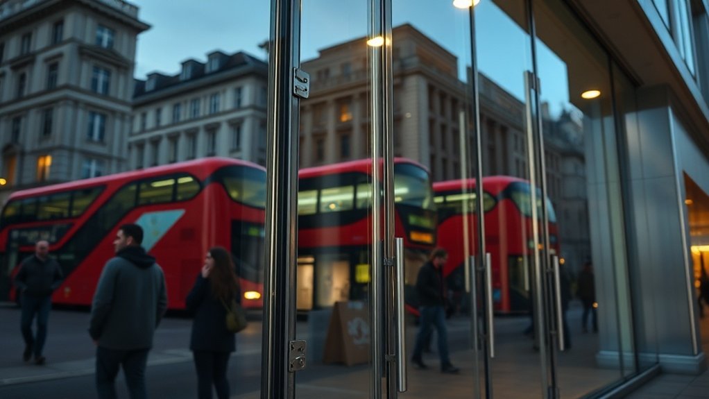 Security Glazing Mayfair
