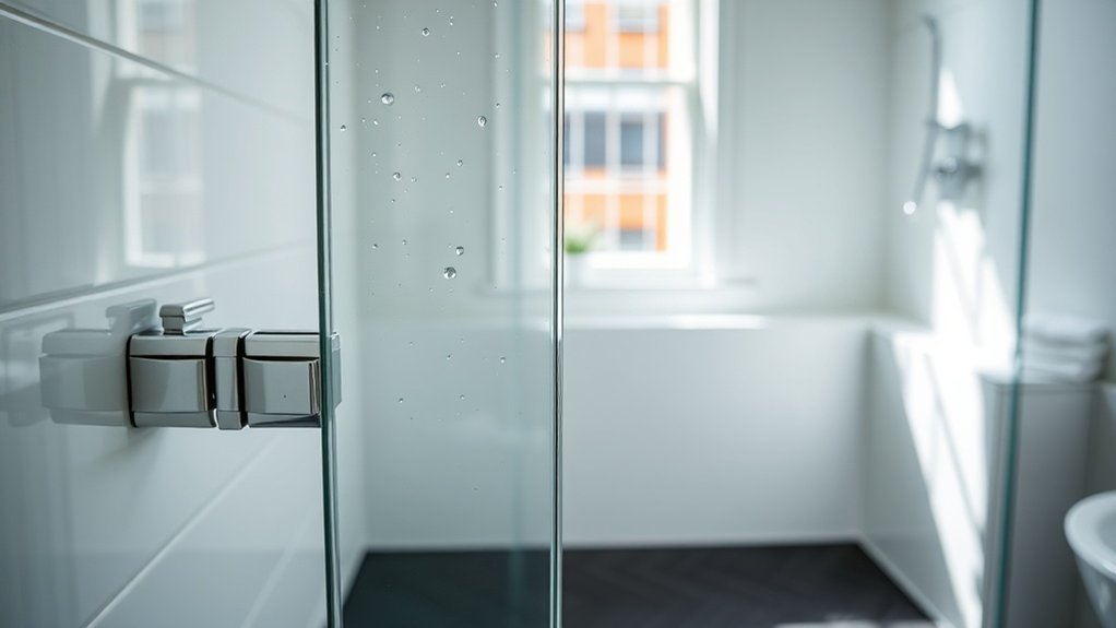 Shower Screens Berkeley Square