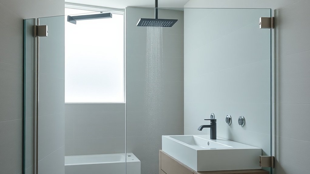 Shower Screens Colliers Wood