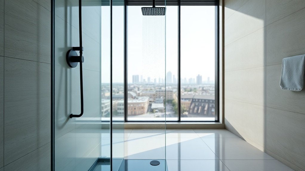 Shower Screens Mitcham