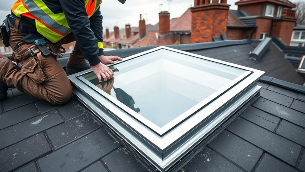 Skylight Installation Mitcham