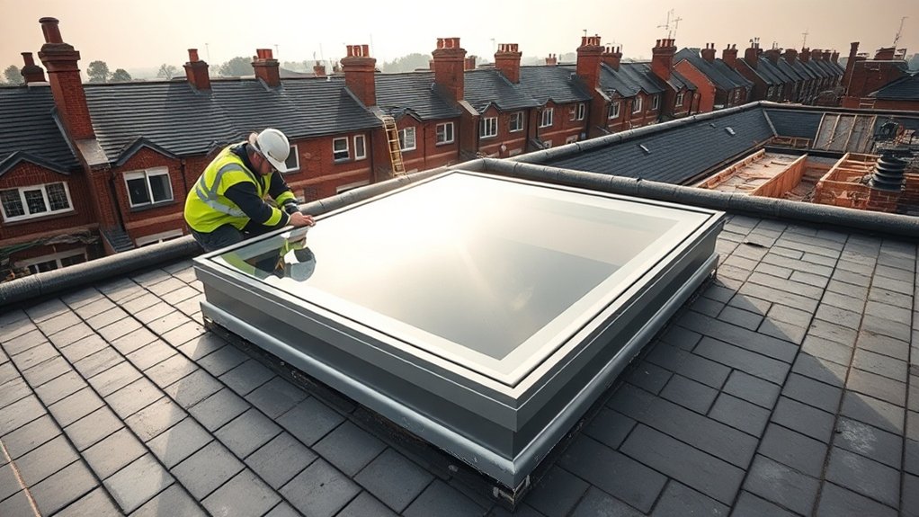 Skylight Installation Morden