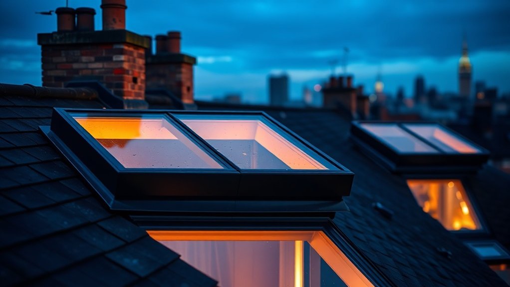 Skylights & Roof Lights Mayfair
