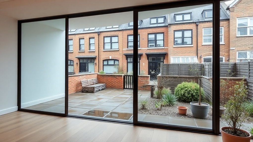 Sliding Patio Doors Mayfair