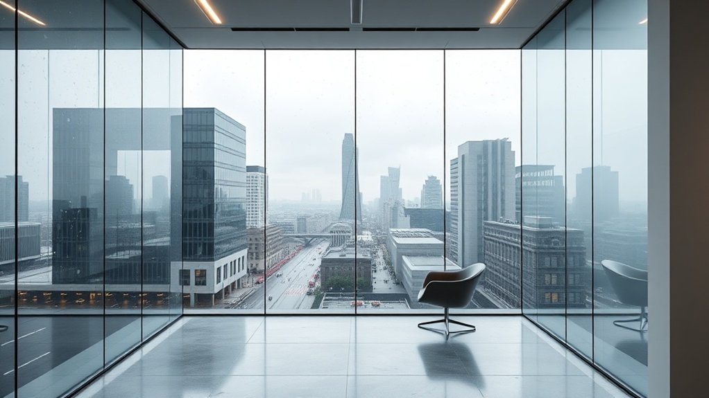 Smart Switchable Glass Mayfair