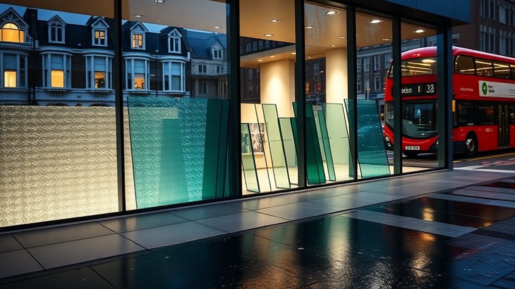Specialist Glass Mayfair