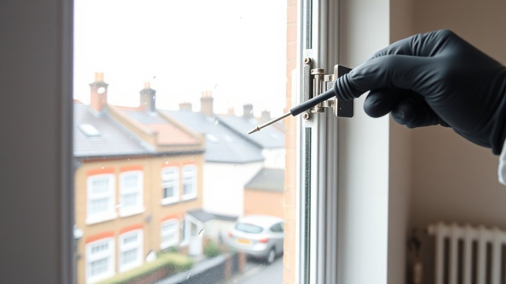 uPVC Window Repair Mayfair