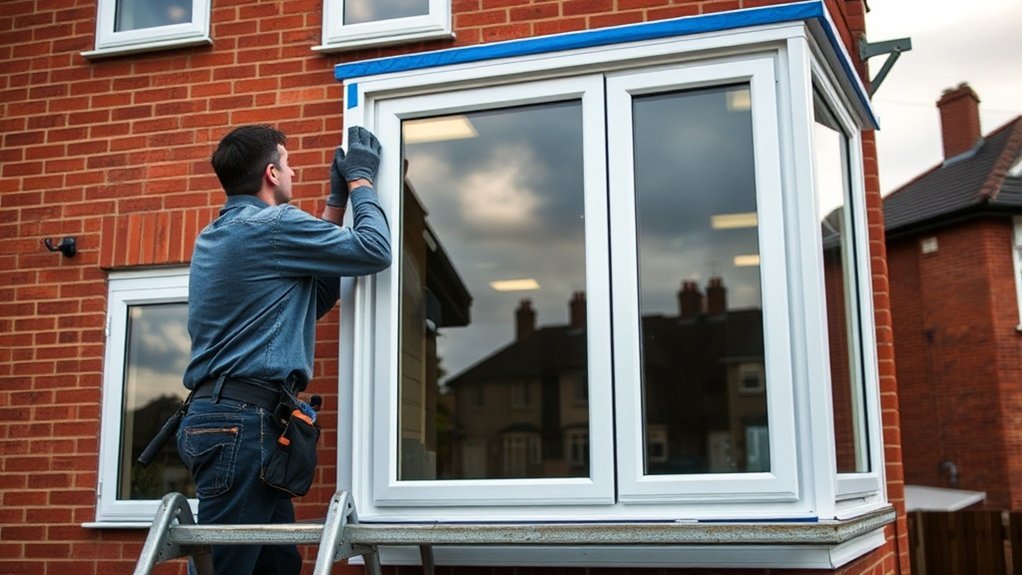 Window Installation Morden