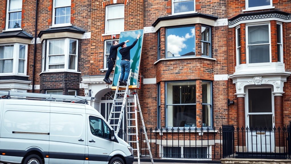 Window Installation Mayfair