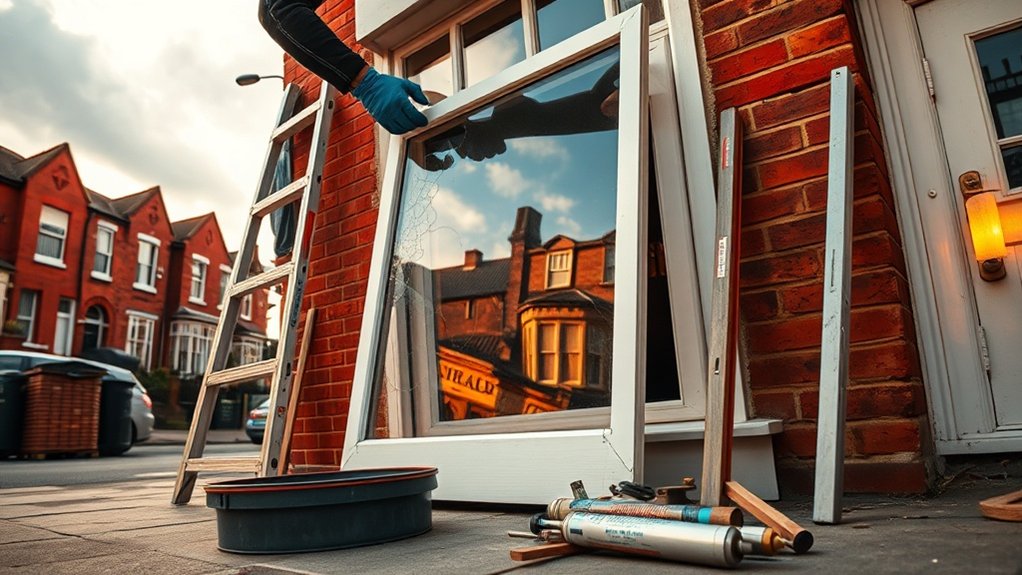 Window Repair Mitcham