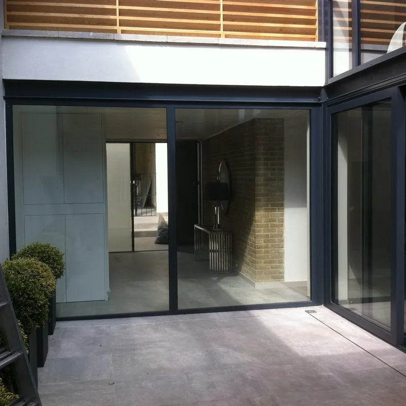 Mayfair Glazier Services